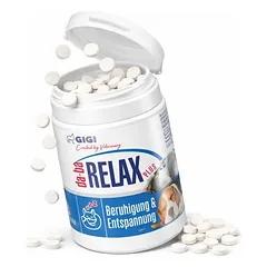 da-ba RELAX Plus Für Hunde und Katzen Sorgt Für Entspannung GIGI VET