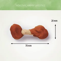 Antos skanėstai šunims Skanėstai su vištiena D’light Munchy 400g — 3 nuotrauka