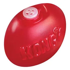 KONG Replacement Squeakers Small keičiami cypukai pliušiniams žaislams, 6 vnt. — 2 nuotrauka
