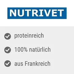 Nutrivet Inne jaučio varpa, skanėstai šunims — 2 nuotrauka