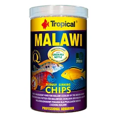 TROPICAL Malawi Chips 1000ml