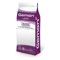 Gemon Cat Breeder Adult Tuna Salmon sausas maistas suaugusioms katėms su tunu ir lašiša, 20 kg