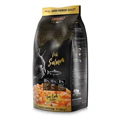 LEONARDO Fresh Salmon & Poultry 250 gr