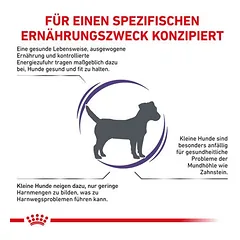 Royal Canin Expert Canine Adult Small Dog sausas maistas šunims — 3 nuotrauka