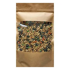Visavertis lesalas vidutinėms papūgėlėms Tris, 500 g — 2 nuotrauka