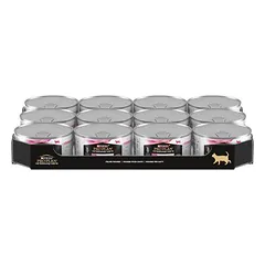 PURINA PRO PLAN Veterinary Diets Feline UR ST/OX - Urinary Mousse drėgnas maistas katėms — 3 nuotrauka