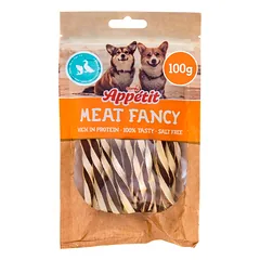 Comfy Appetit Fancy skanėstai Antis (88%) + Žuvis (5%) 100g