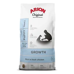 Arion Original Growth Small Breed Huhn