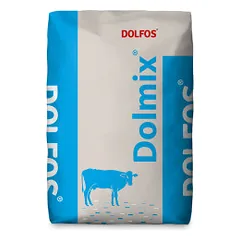Dolfos Dolmix BZ 2 pašaro papildas užtrūkintoms karvėms - Pet24