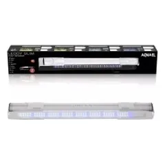 Leddy Slim Sunny Day&Night, 36 W, 100-127 cm, baltas