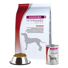 Eukanuba Intestinal Disorders Adult su vištiena