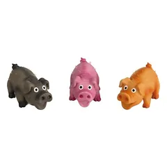 Beeztees žaislas šunims Piglets iš latekso