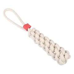 TIAKI Hundespielzeug Rope Stick