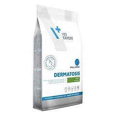 VET EXPERT Veterinary Diet Dermatosis Rabbit and Potato Small Breed 8 kg mažiems šunims su dermatologiniais sutrikimais