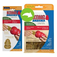 KONG Snacks Bacon & Cheese skanėstai šunims, > 250 g — 4 nuotrauka
