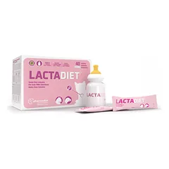 Lactadiet pieno N40  pakaitalas ką tik gimusiems kačiukams ir šeškams
