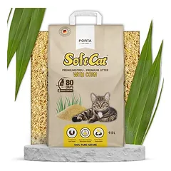 Porta SoftCat Corn, Porta SoftCat Corn Sparpaket: 2 x 17 l — 5 nuotrauka