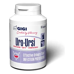 GIGI Uro-Ursi, 90 tab — 1 nuotrauka