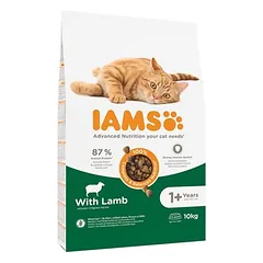 IAMS sausas maistas katėms, ekonominė pakuotė 2 x didelė pakuotė — 4 nuotrauka
