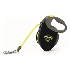 Flexi Giant Neon L 8m automatinis juostinis pavadėlis šunims iki 50 kg