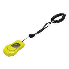Beeztees Clicker zum Hundetraining Jop grün