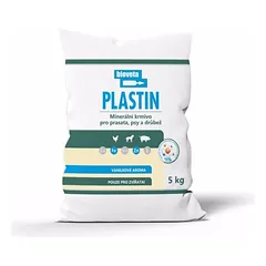 Plastinas birus 5 kg