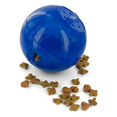 PetSafe SlimCat Futterball, PetSafe SlimCat Futterball 1 Stück — 2 nuotrauka