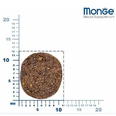 Monge Special Line Monoprotein sausas maistas mažų veislių šuniukams su lašiša ir ryžiais 2.5 kg — 3 nuotrauka