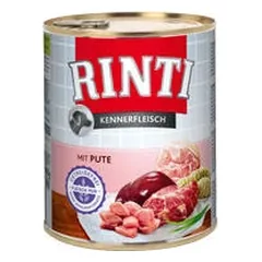 Rinti Kennerfleisch drėgnas maistas šunims - kalakutiena 800g