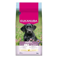 EUKANUBA Puppy&Junior Large Breed 15kg
