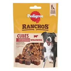 PEDIGREE® Ranchos™ Superfoods su kalakutiena, 70 g