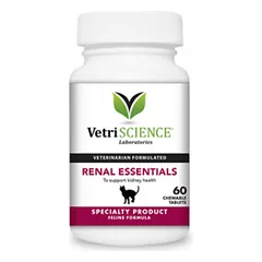 Renal Essentials papildas katėms inkstų veiklai gerinti N60
