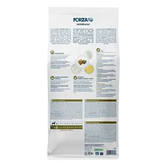 Forza10 Periaction Active dietinis sausas maistas suaugusiems šunims su perianalinių liaukų susirgimais, 10 kg — 2 nuotrauka