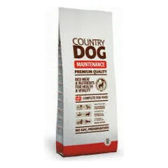 Country Dog Maintenance sausas maistas šunims 15 kg — 2 nuotrauka