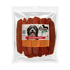 MR. PRETZEL Filet iš ančių ir jautienos 500g skanėstas šuniui