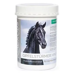 Agrobs Gipfelstürmer Mineral pašaras arkliams — 3 nuotrauka
