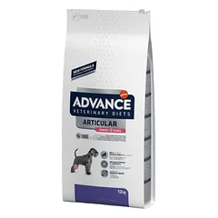 ADVANCE VETERINARY DIETS „Articular Senior“ šunų maistas senjorams turintiems sąnarių problemų12 kg