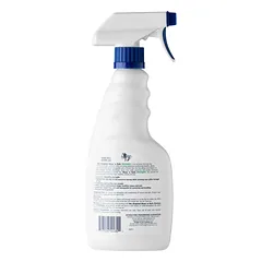 Mane'n Tail purškiklis nuo susivėlimo - produktas, palengvinantis arklių, šunų ir kačių karčių, uodegų ir ilgo kailio iššukavimą., 3,8L — 2 nuotrauka