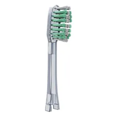 DOGSLIFE Petsie Toothbrush Replacement Head keičiamos dantų šepetėlio galvutės, L, 2 vnt — 2 nuotrauka