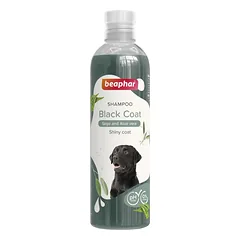 Beaphar SHAMPOO BLACK DOG  250ML - juodų šunų kailiams