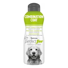 TropiClean PerfectFur Combination Coat šampūnas šunims, 473 ml