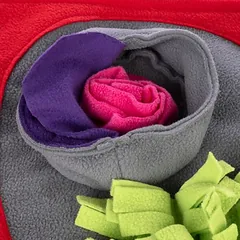TIAKI uostinėjimo kilimas Širdelė, L 50 x B 50 cm — 4 nuotrauka