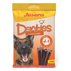 Josera Denties dantų higienai su antiena ir morkomis 180 g