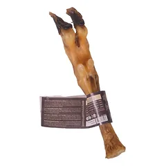 VADIGRAN balta ėriuko koja 20cm (53) — 2 nuotrauka