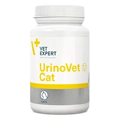 URINOVET Cat 400mg, Twist Off 45 kaps.