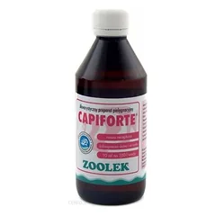 Akvariumo priežiūros priemonė Capiforte, 250 ml