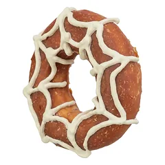 TRIXIE Halloween spurga su vištienos/antienos krūtinėle, 8.5 × 2 cm, 70 g (pak.22) !MIN.UŽS-11