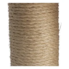 Beeztees Sisalstamm mit Schrauben natur für Kratzbaum Duco taupe