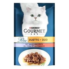Gourmet Megapack Perle, drėgnas maistas katėms 52 x 85 g — 2 nuotrauka