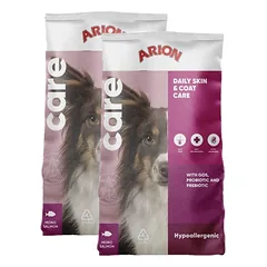 Arion Hypoallergenic 2x12kg